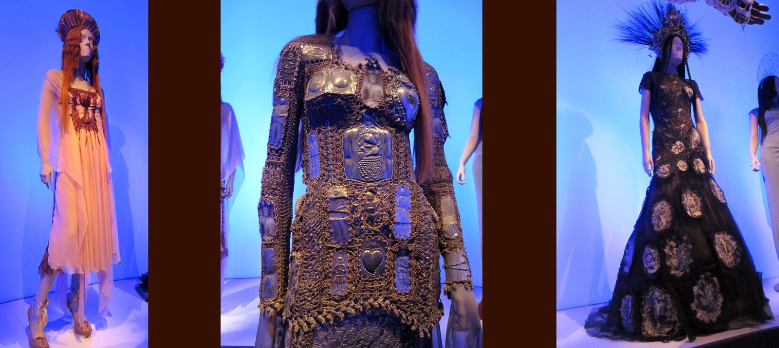 Artifex Almanach: Jean Paul Gaultier: From the Sidewalk to the Catwalk